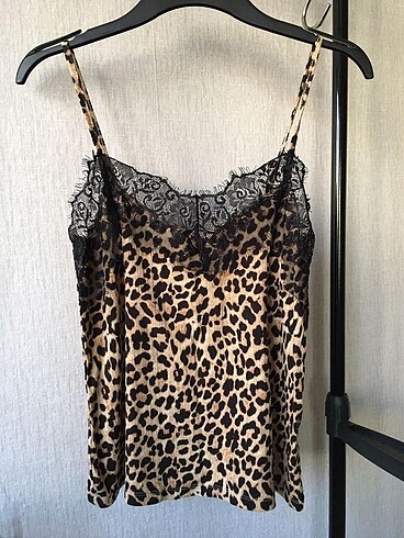 s Beden Leopar bluz