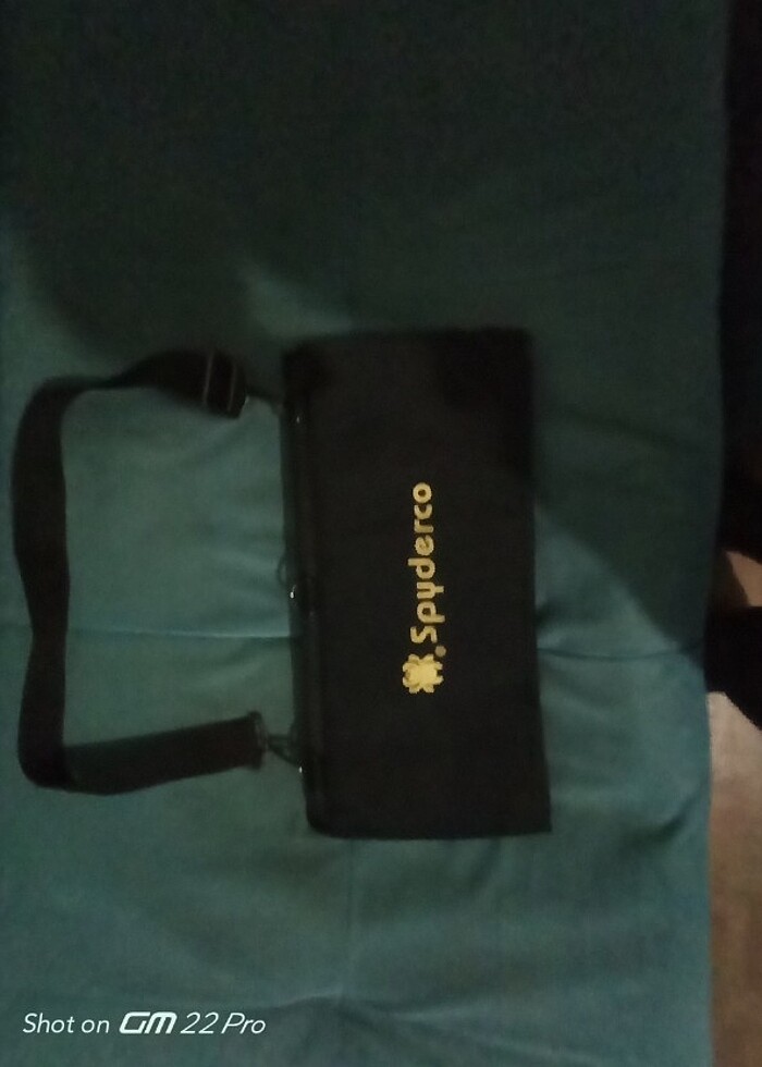 Speyderco çakı cantasi  - Görsel 2