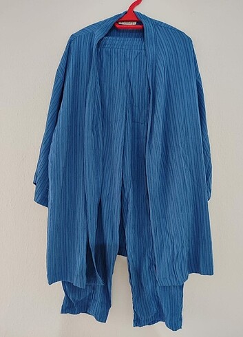 İkili takım #ikilitakim#elbise#pantolon#kimonotakim#gomlek