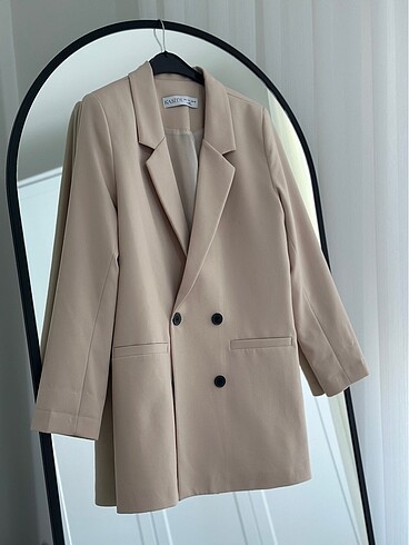 Blazer ceket