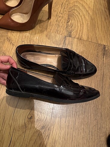 Michael Kors MİCHAEL KORS 36 LOAFER