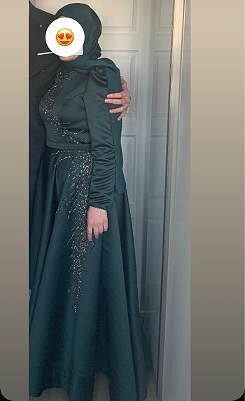 Tesettür abiye - Görsel 2