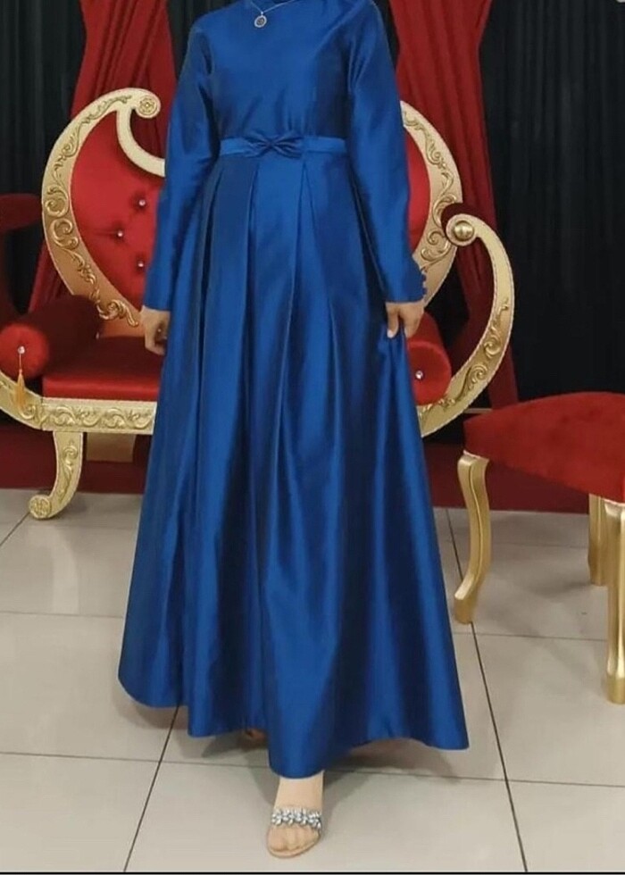 Tesettur abiye - Görsel 2