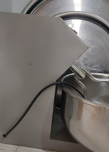 Hamur yogurma makinesi 