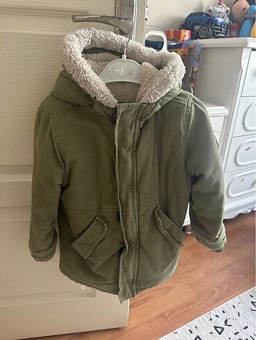 Erkek çocuk mont