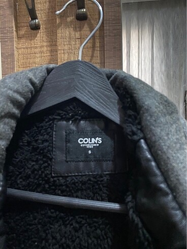 Colin's Deri ceket