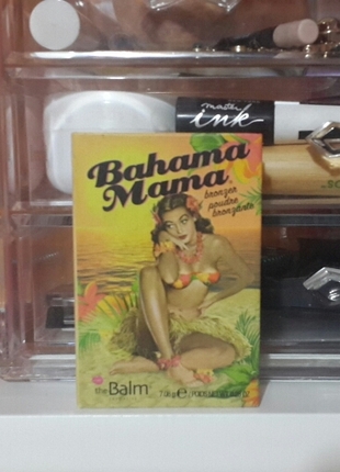 The Balm Bahama Mama Bronzer