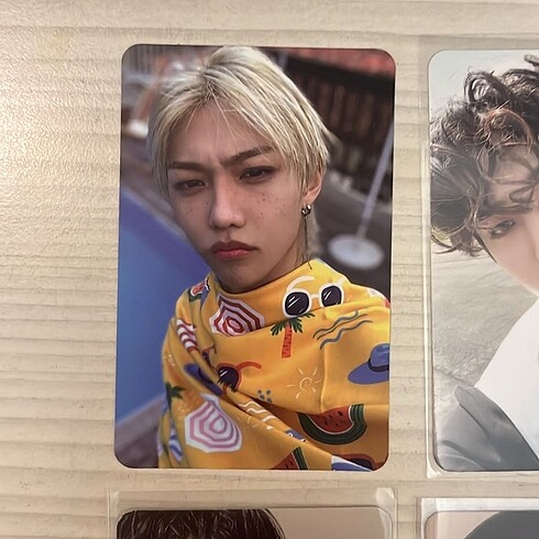  Stray Kids Skz Felix Han IN Pc