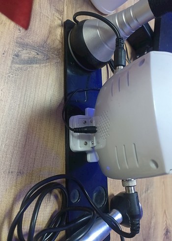 40k yağ yakma yüz gerdirme vücut şekillendirme güzellik aleti - Görsel 3