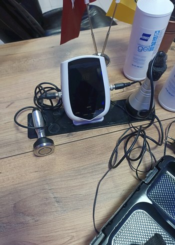 40k yağ yakma yüz gerdirme vücut şekillendirme güzellik aleti - Görsel 2