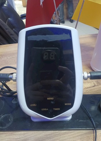 40k yağ yakma yüz gerdirme vücut şekillendirme güzellik aleti - Görsel 9