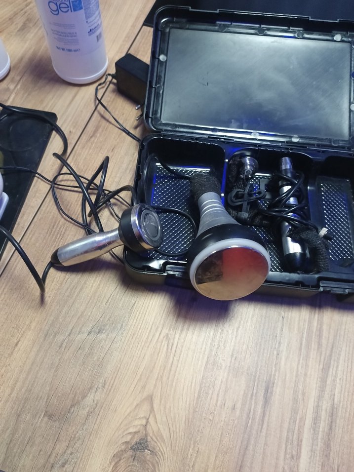 40k yağ yakma yüz gerdirme vücut şekillendirme güzellik aleti - Görsel 4