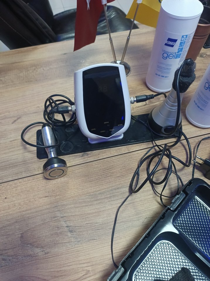 40k yağ yakma yüz gerdirme vücut şekillendirme güzellik aleti - Görsel 2