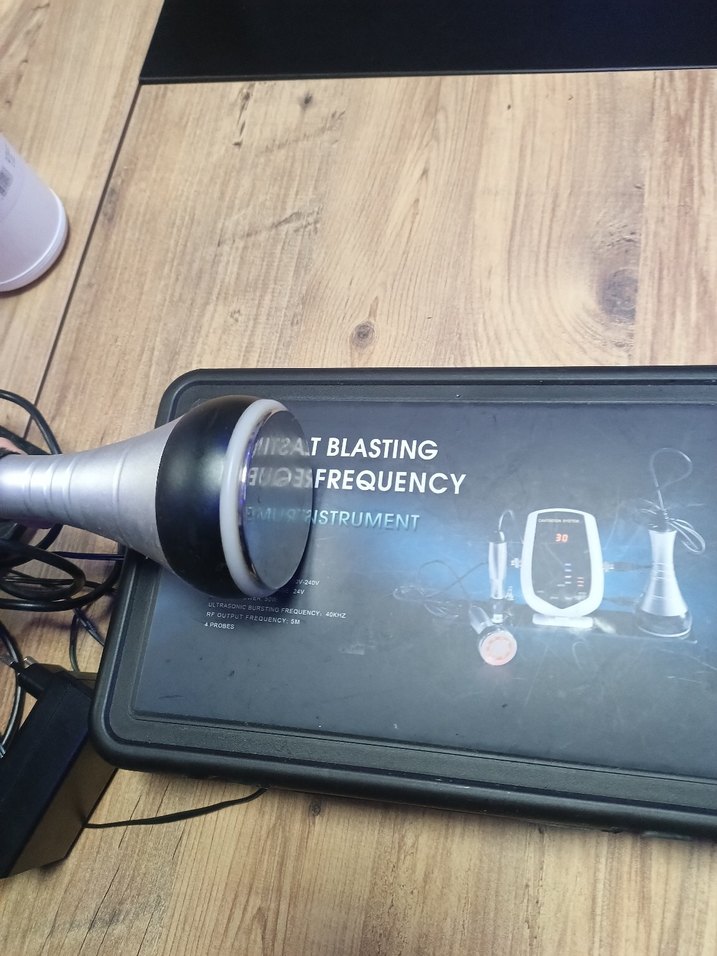 40k yağ yakma yüz gerdirme vücut şekillendirme güzellik aleti - Görsel 5