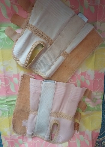 2 adet el bilek ateli - Görsel 3