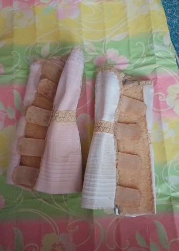 2 adet el bilek ateli - Görsel 2