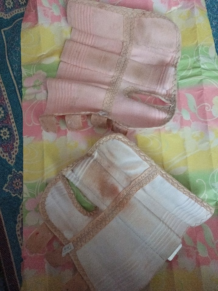 2 adet el bilek ateli - Görsel 4