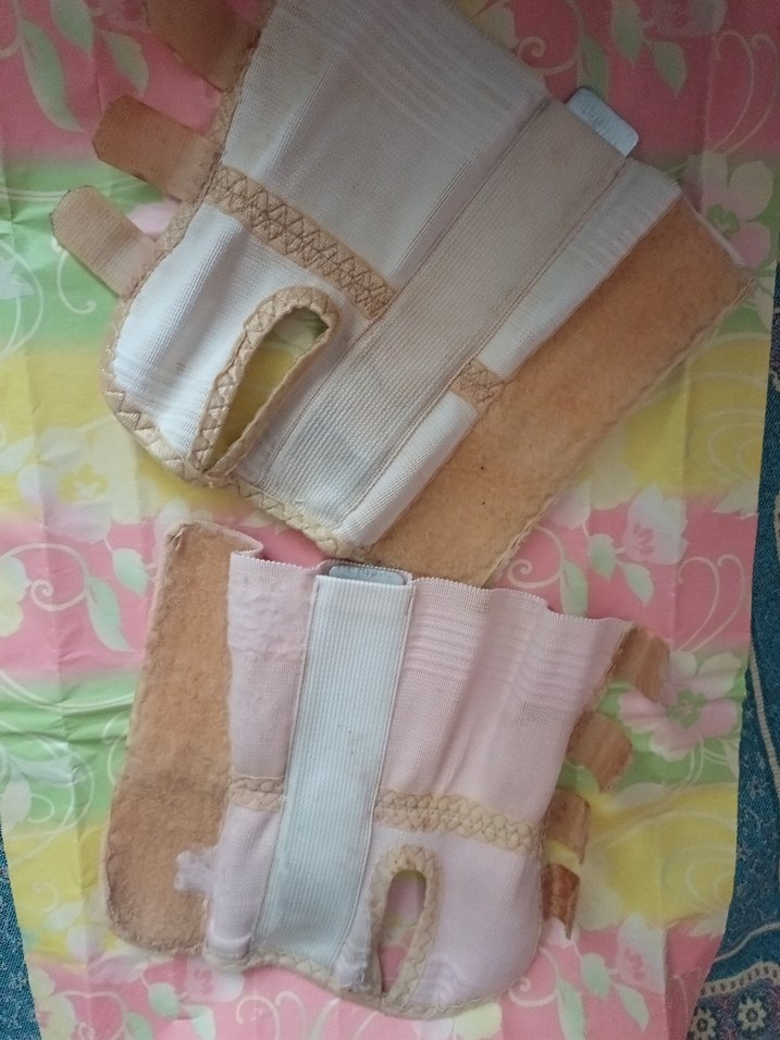 2 adet el bilek ateli - Görsel 3