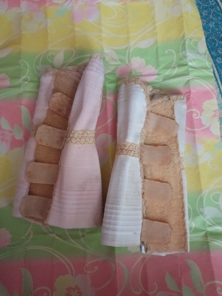 2 adet el bilek ateli - Görsel 2