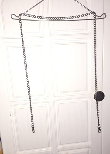 çanta zincir askısı metal - Görsel 6