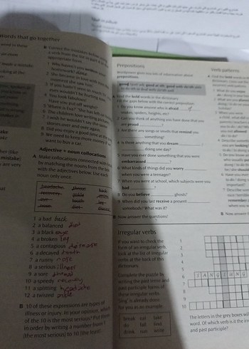 Oxford Wordpower Sözlüğü 3. Baskı - Görsel 4