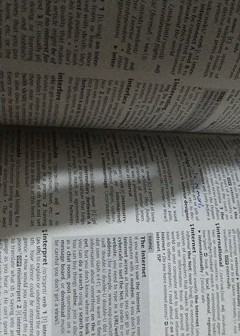 Oxford Wordpower Sözlüğü 3. Baskı - Görsel 7