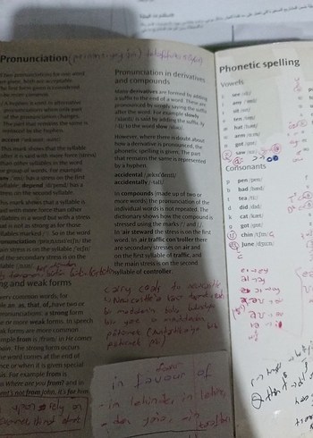 Oxford Wordpower Sözlüğü 3. Baskı - Görsel 5