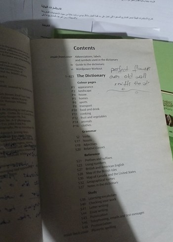 Oxford Wordpower Sözlüğü 3. Baskı - Görsel 3