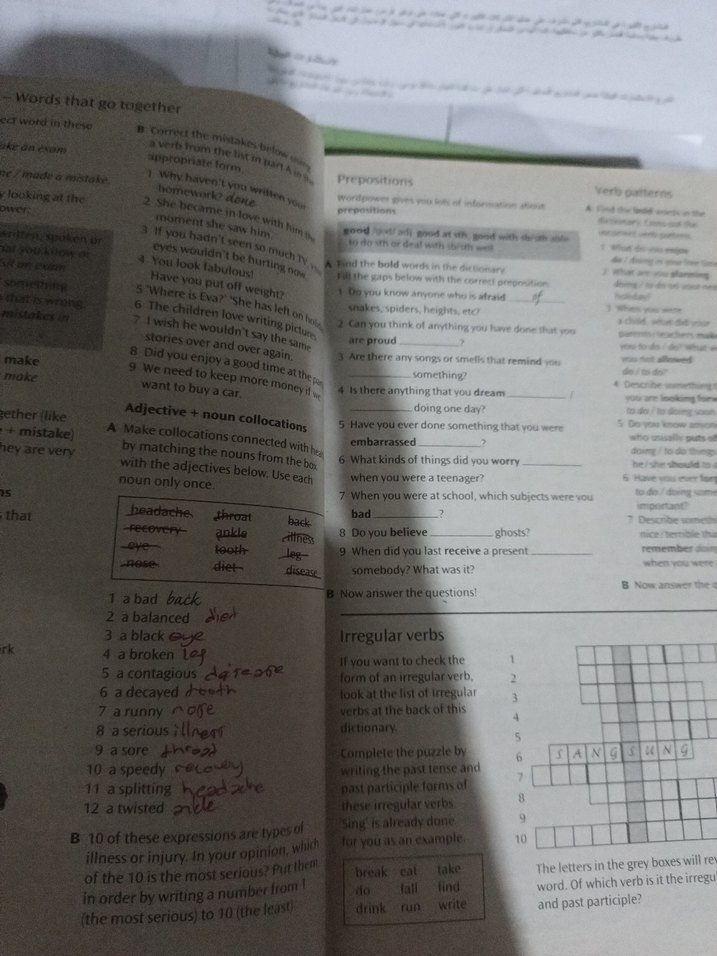 Oxford Wordpower Sözlüğü 3. Baskı - Görsel 4