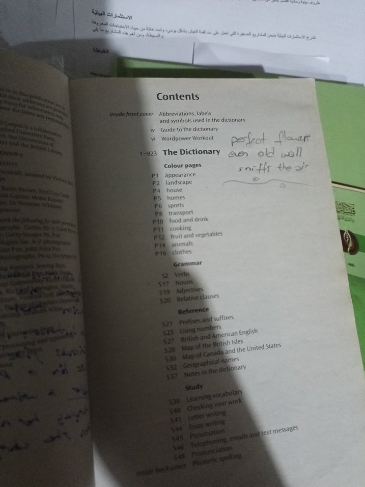 Oxford Wordpower Sözlüğü 3. Baskı - Görsel 3