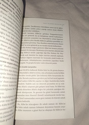 Vahiy İklimine Yolculuk - Ramazan Deveci - Görsel 6