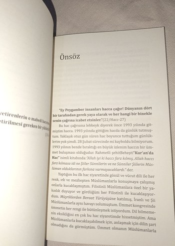 Vahiy İklimine Yolculuk - Ramazan Deveci - Görsel 5