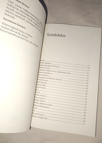 Vahiy İklimine Yolculuk - Ramazan Deveci - Görsel 3