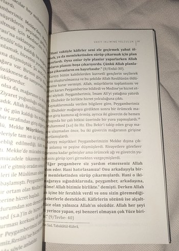 Vahiy İklimine Yolculuk - Ramazan Deveci - Görsel 9