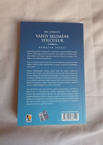 Vahiy İklimine Yolculuk - Ramazan Deveci - Görsel 2