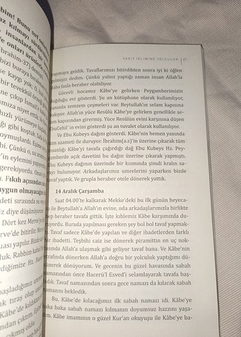 Vahiy İklimine Yolculuk - Ramazan Deveci - Görsel 8