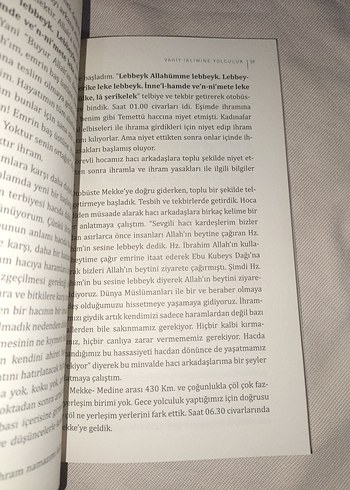 Vahiy İklimine Yolculuk - Ramazan Deveci - Görsel 7