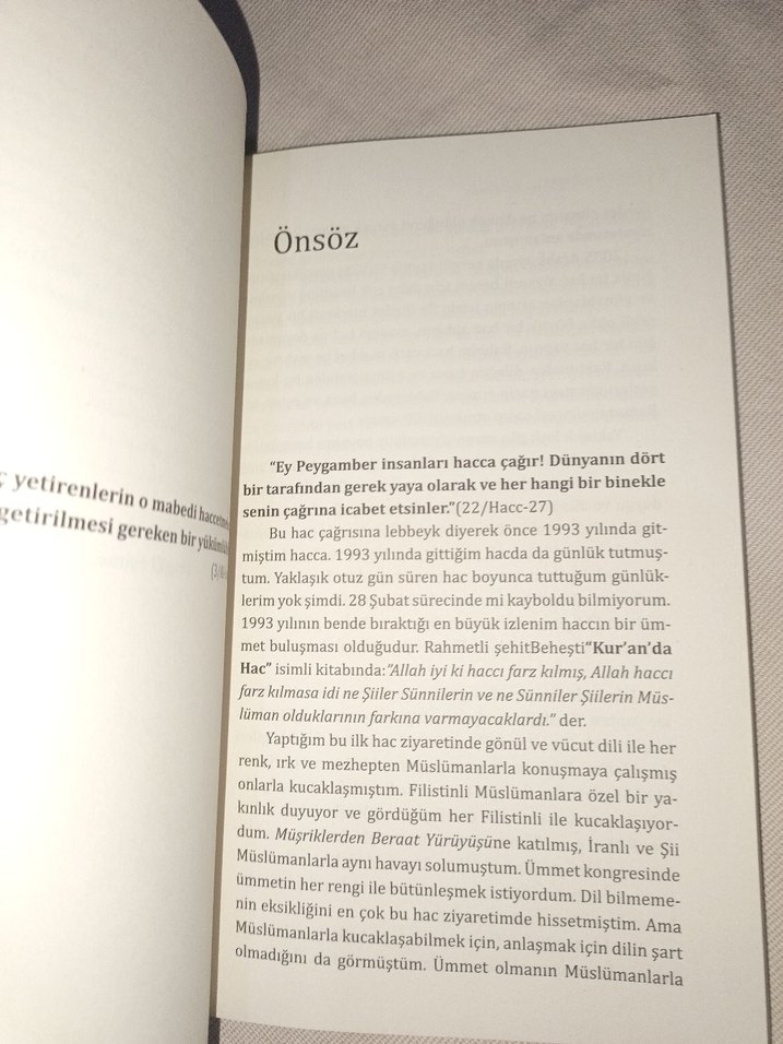 Vahiy İklimine Yolculuk - Ramazan Deveci - Görsel 5