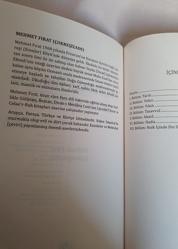 Müslüman Ruhuna Zehir Katanlar - Mehmet Fırat - Görsel 4