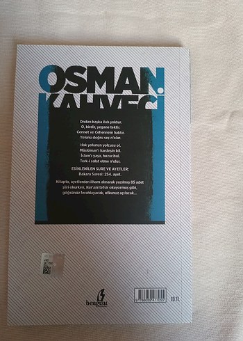Ayetler Işığında - Osman Kahveci - Görsel 2