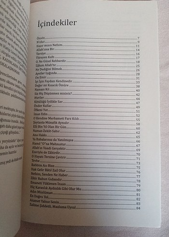 Ayetler Işığında - Osman Kahveci - Görsel 3