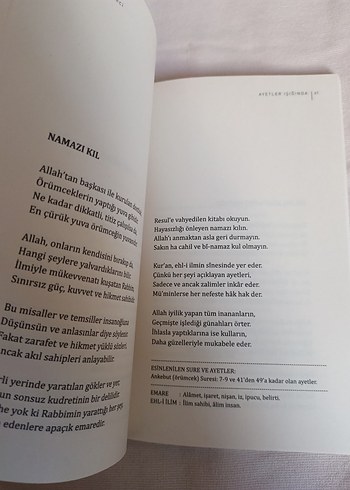 Ayetler Işığında - Osman Kahveci - Görsel 5
