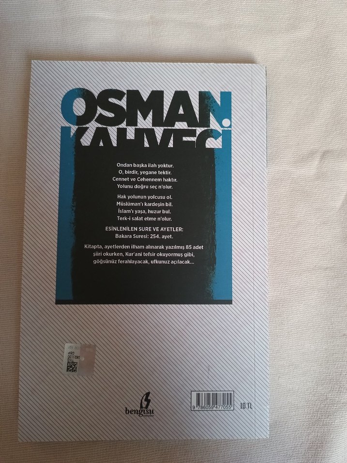 Ayetler Işığında - Osman Kahveci - Görsel 2