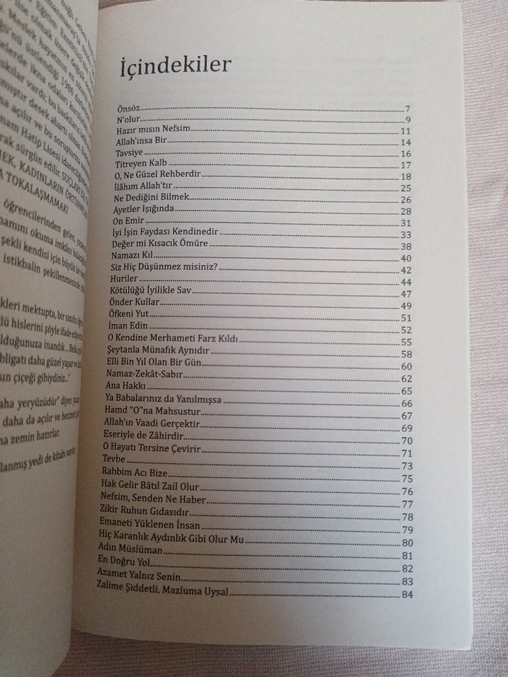 Ayetler Işığında - Osman Kahveci - Görsel 3