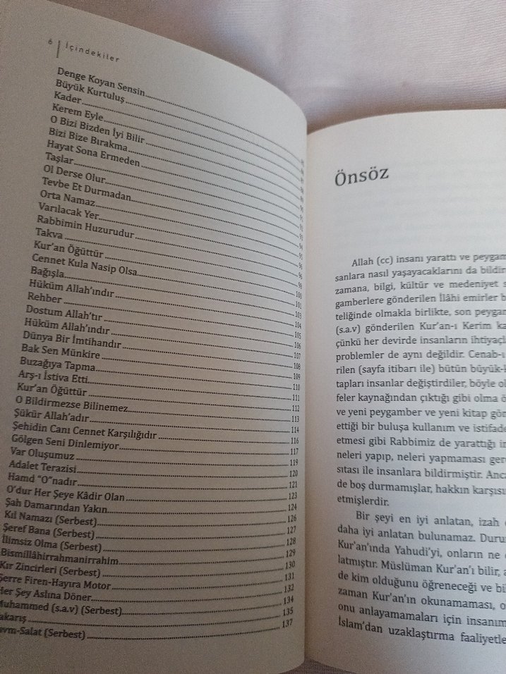 Ayetler Işığında - Osman Kahveci - Görsel 4