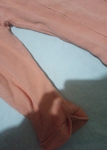 somon Bebek Kız Uzun Kollu Takım - Görsel 7