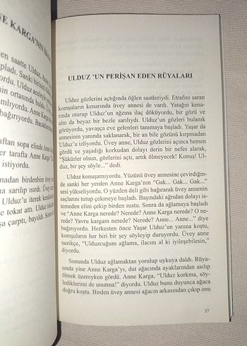 Ulduz ve Kargalar - Samed Behrengi - Görsel 3