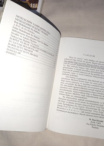 Ortadoğu Su Meseleleri ve Türkiye Kitabı - Görsel 4