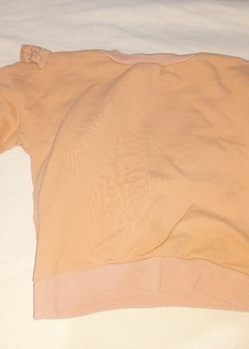 Kız bebek Sweatshirt - Görsel 4