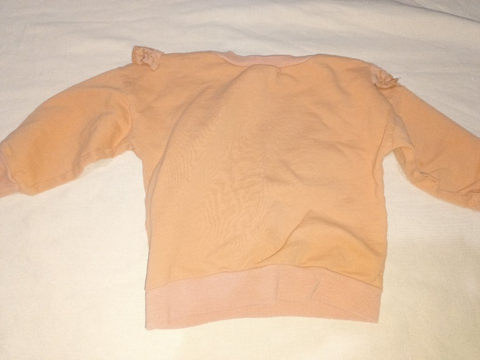 Kız bebek Sweatshirt - Görsel 4